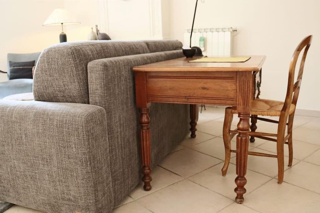 Apartament Uzes Centre Quartiers Des Arts Charme De L'Ancien Zewnętrze zdjęcie