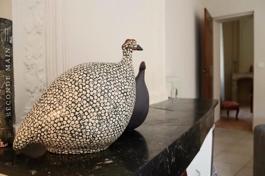 Apartament Uzes Centre Quartiers Des Arts Charme De L'Ancien Zewnętrze zdjęcie