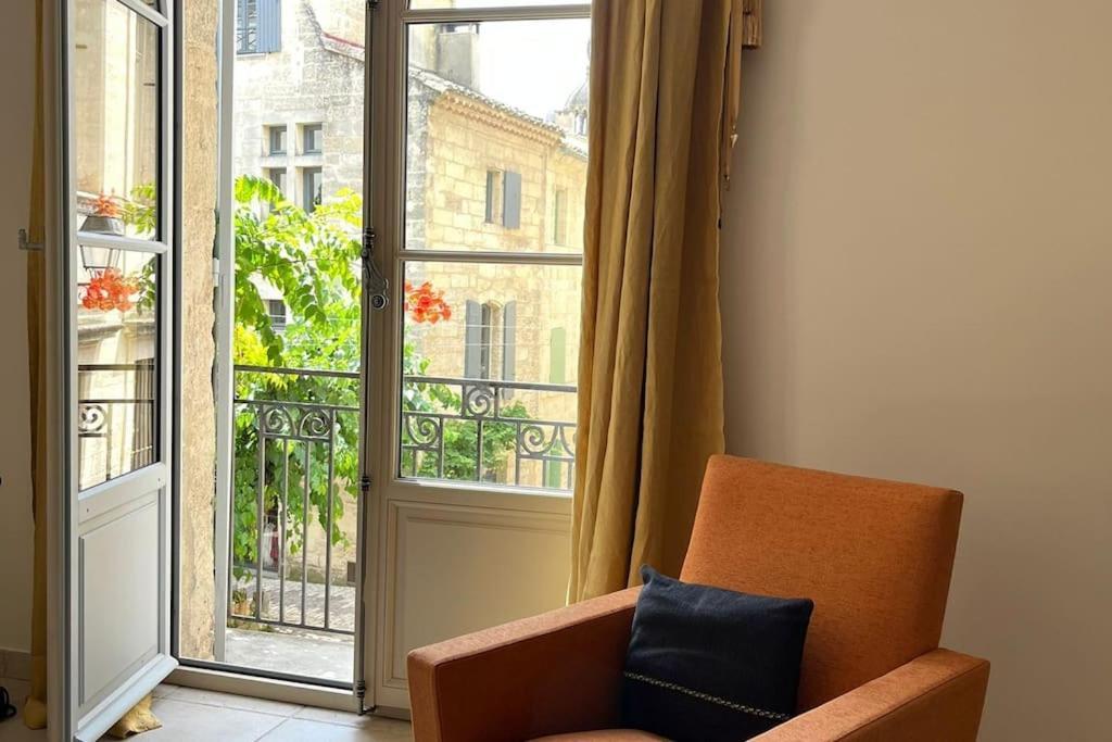 Apartament Uzes Centre Quartiers Des Arts Charme De L'Ancien Zewnętrze zdjęcie