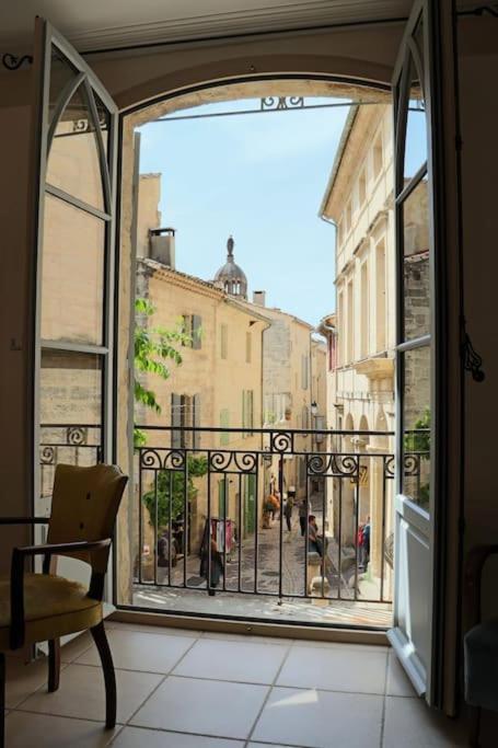 Apartament Uzes Centre Quartiers Des Arts Charme De L'Ancien Zewnętrze zdjęcie