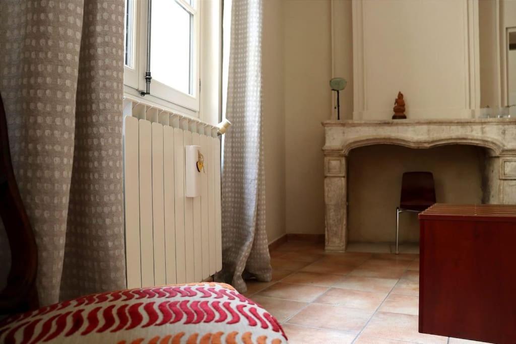 Apartament Uzes Centre Quartiers Des Arts Charme De L'Ancien Zewnętrze zdjęcie