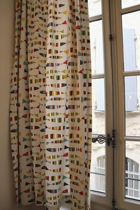 Apartament Uzes Centre Quartiers Des Arts Charme De L'Ancien Zewnętrze zdjęcie