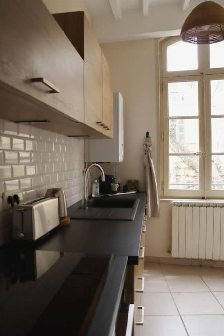 Apartament Uzes Centre Quartiers Des Arts Charme De L'Ancien Zewnętrze zdjęcie